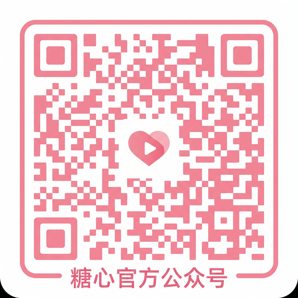 探花公众号二维码
